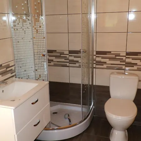 Дом отдыха Cicha Przystan Сашино